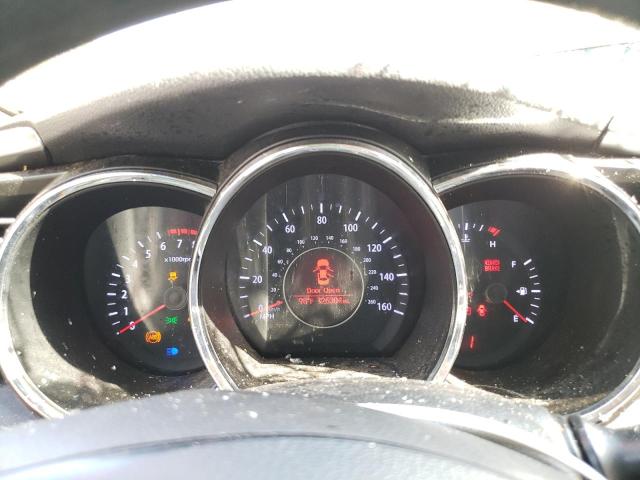 5XXGM4A75DG205842 - 2013 KIA OPTIMA LX Qəhvəyi foto 9