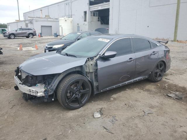 2019 HONDA CIVIC SI, 