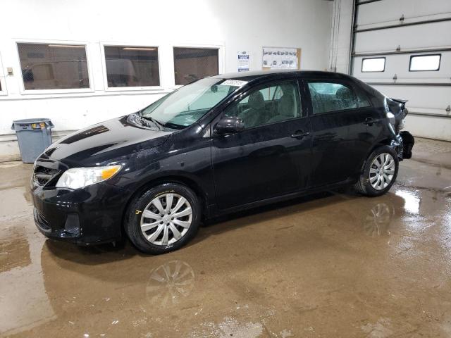 2012 TOYOTA COROLLA BASE, 