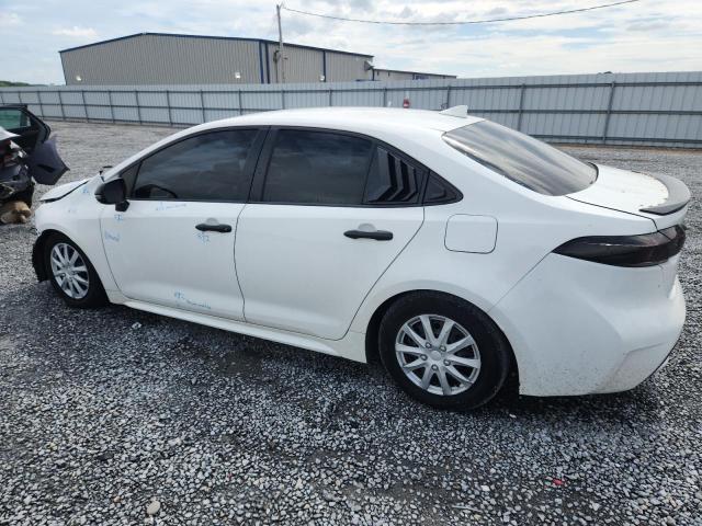 JTDEPRAEXLJ079739 - 2020 TOYOTA COROLLA LE WHITE photo 2