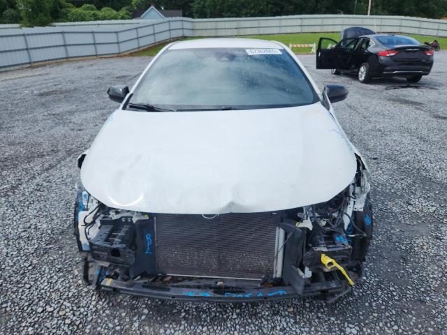 JTDEPRAEXLJ079739 - 2020 TOYOTA COROLLA LE WHITE photo 5