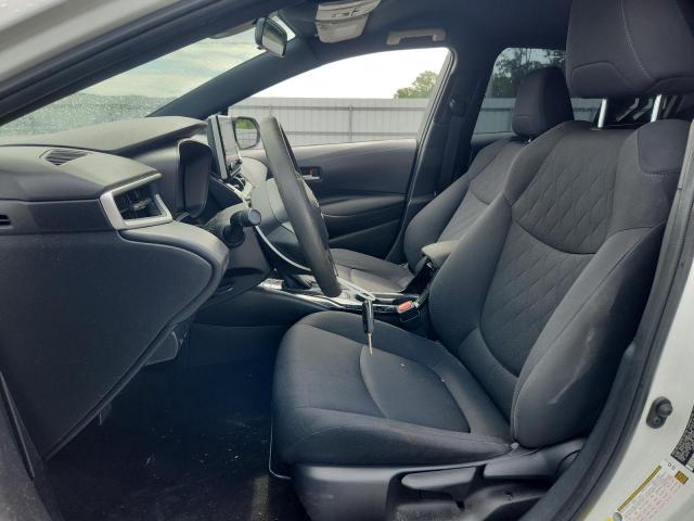 JTDEPRAEXLJ079739 - 2020 TOYOTA COROLLA LE WHITE photo 7