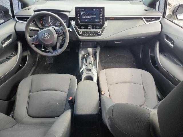 JTDEPRAEXLJ079739 - 2020 TOYOTA COROLLA LE WHITE photo 8