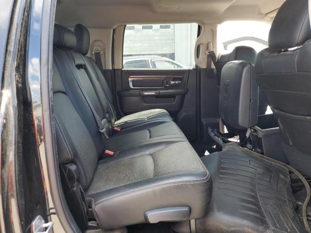 3C6UR5NJ4FG538203 - 2015 RAM 2500 LARAMIE შავი ფოტო 11