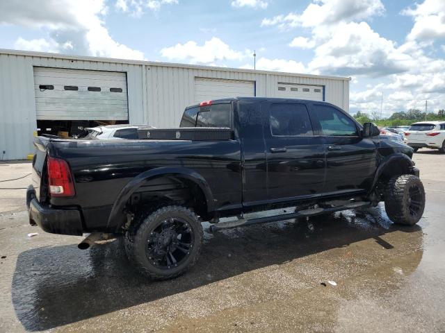 3C6UR5NJ4FG538203 - 2015 RAM 2500 LARAMIE შავი ფოტო 3