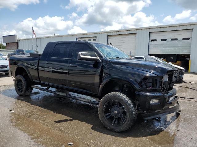 3C6UR5NJ4FG538203 - 2015 RAM 2500 LARAMIE შავი ფოტო 4