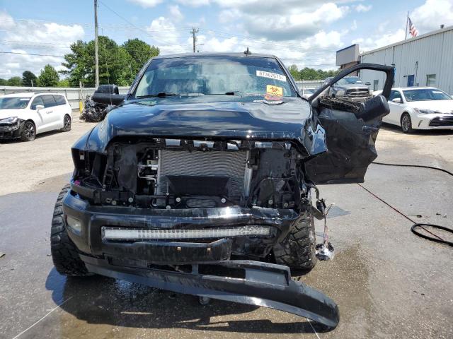 3C6UR5NJ4FG538203 - 2015 RAM 2500 LARAMIE შავი ფოტო 5