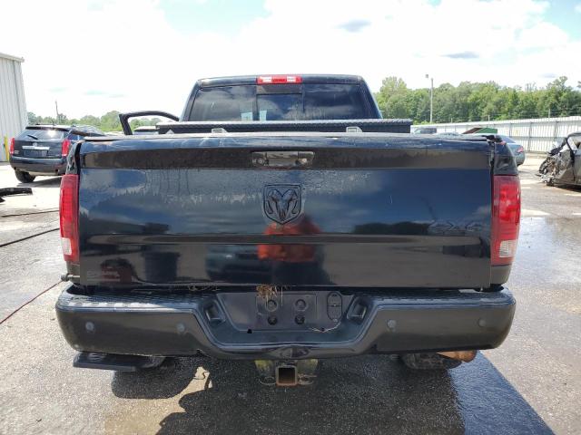 3C6UR5NJ4FG538203 - 2015 RAM 2500 LARAMIE შავი ფოტო 6