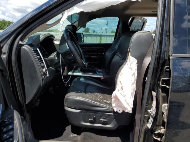 3C6UR5NJ4FG538203 - 2015 RAM 2500 LARAMIE შავი ფოტო 7