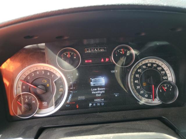 3C6UR5NJ4FG538203 - 2015 RAM 2500 LARAMIE შავი ფოტო 9