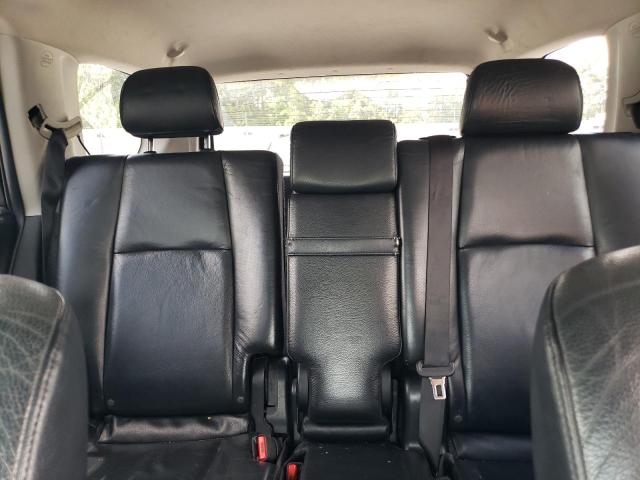 JTEZU5JR1B5027764 - 2011 TOYOTA 4RUNNER SR5 GRAY photo 10