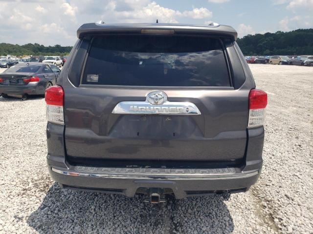 JTEZU5JR1B5027764 - 2011 TOYOTA 4RUNNER SR5 GRAY photo 6