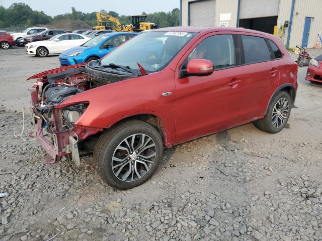 2018 MITSUBISHI OUTLANDER ES, 
