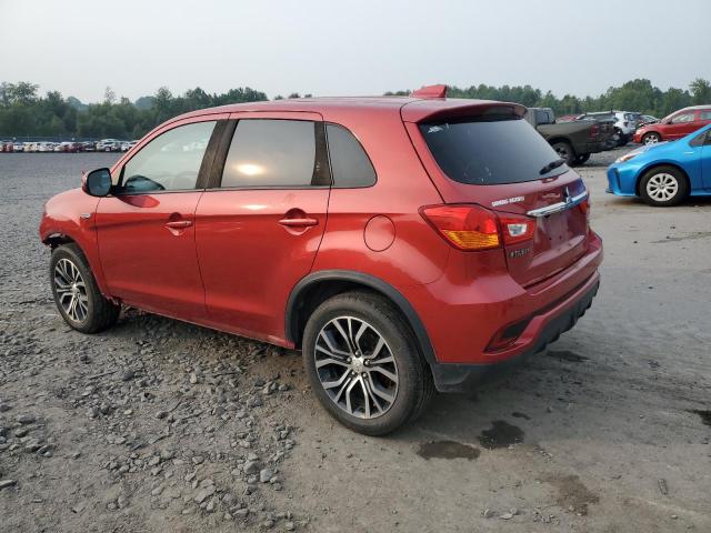 JA4AR3AW2JU000276 - 2018 MITSUBISHI OUTLANDER ES 红色 照片 2