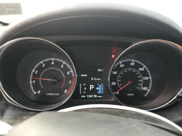 JA4AR3AW2JU000276 - 2018 MITSUBISHI OUTLANDER ES 红色 照片 9