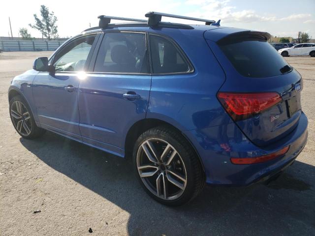 WA1CGAFP8FA146839 - 2015 AUDI SQ5 PREMIUM PLUS BLUE photo 2