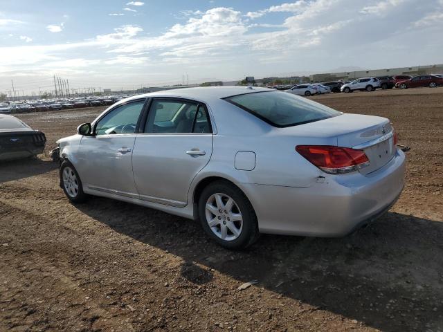 4T1BK3DBXBU407380 - 2011 TOYOTA AVALON BASE Gümüş foto 2