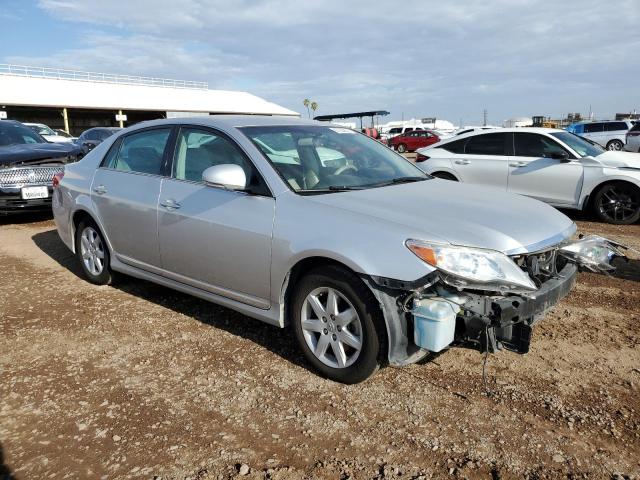 4T1BK3DBXBU407380 - 2011 TOYOTA AVALON BASE Gümüş foto 4