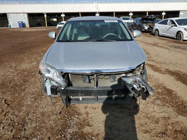 4T1BK3DBXBU407380 - 2011 TOYOTA AVALON BASE SILVER photo 5