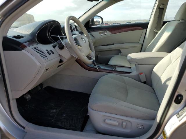 4T1BK3DBXBU407380 - 2011 TOYOTA AVALON BASE Gümüş foto 7