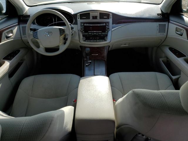 4T1BK3DBXBU407380 - 2011 TOYOTA AVALON BASE Gümüş foto 8