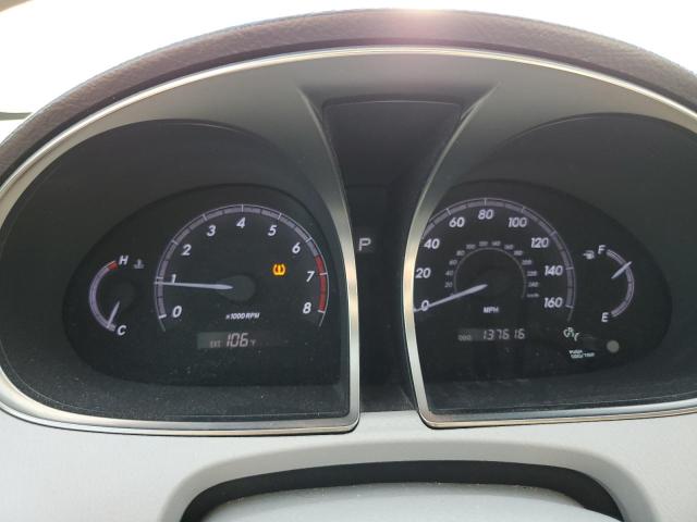 4T1BK3DBXBU407380 - 2011 TOYOTA AVALON BASE Gümüş foto 9