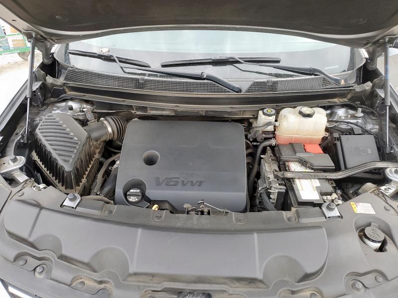 1GNERGKW1LJ246020 - 2020 CHEVROLET TRAVERSE LT SILVER photo 12