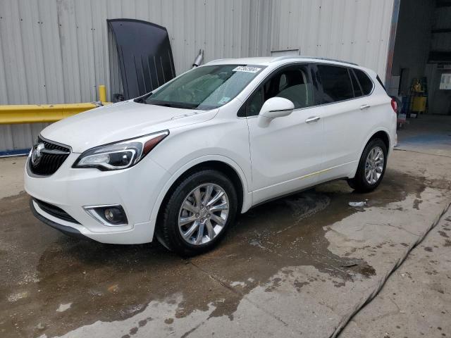 LRBFXCSA8KD106669 - 2019 BUICK ENVISION ESSENCE Ağ foto 1