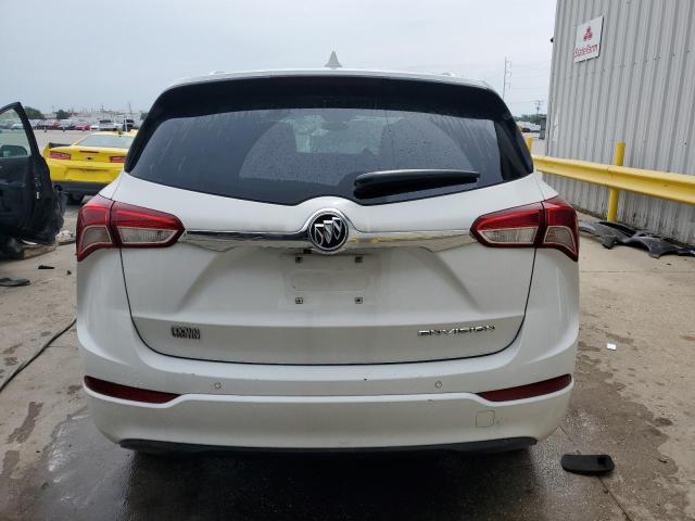 LRBFXCSA8KD106669 - 2019 BUICK ENVISION ESSENCE Ağ foto 6