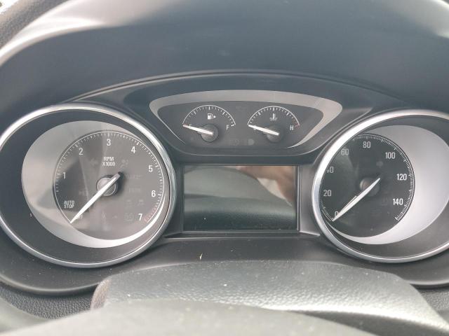 LRBFXCSA8KD106669 - 2019 BUICK ENVISION ESSENCE Ağ foto 9