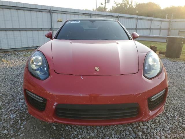 WP0AF2A7XFL080182 - 2015 PORSCHE PANAMERA GTS RED photo 5