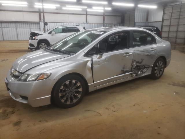 2009 HONDA CIVIC EXL, 