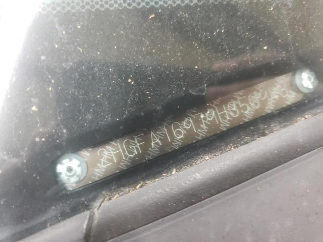 2HGFA16979H350948 - 2009 HONDA CIVIC EXL SILVER photo 12