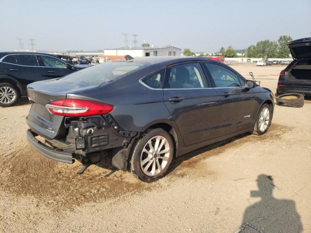 3FA6P0LU7KR164052 - 2019 FORD FUSION SE Boz foto 3