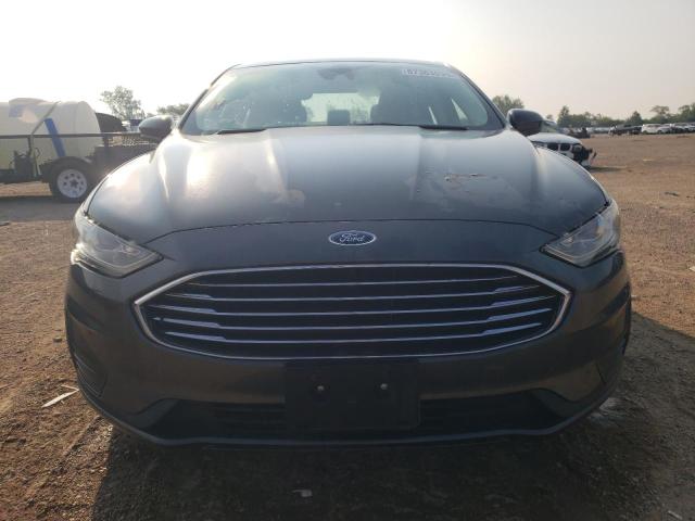 3FA6P0LU7KR164052 - 2019 FORD FUSION SE Boz foto 5