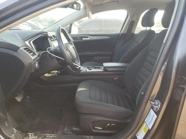 3FA6P0LU7KR164052 - 2019 FORD FUSION SE Boz foto 7