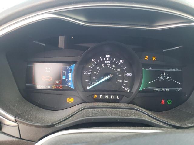 3FA6P0LU7KR164052 - 2019 FORD FUSION SE Boz foto 9