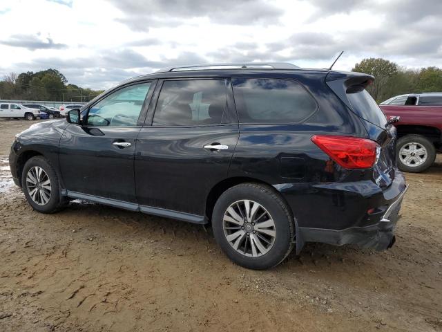 5N1DR2MN9HC678938 - 2017 NISSAN PATHFINDER S BLACK photo 2