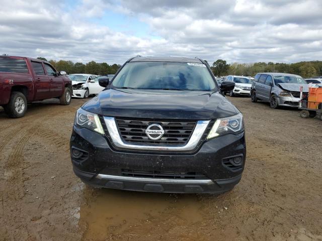 5N1DR2MN9HC678938 - 2017 NISSAN PATHFINDER S BLACK photo 5