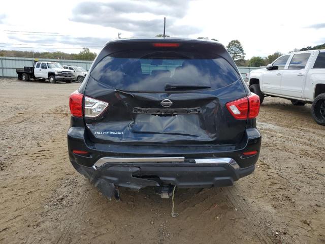 5N1DR2MN9HC678938 - 2017 NISSAN PATHFINDER S BLACK photo 6