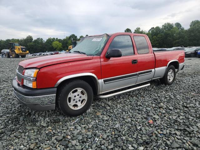 2003 CHEVROLET SILVERADO C1500, 