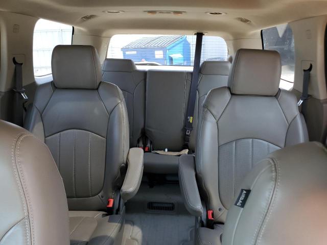 1GKKVTKD7GJ228162 - 2016 GMC ACADIA DENALI Чорний фото 10