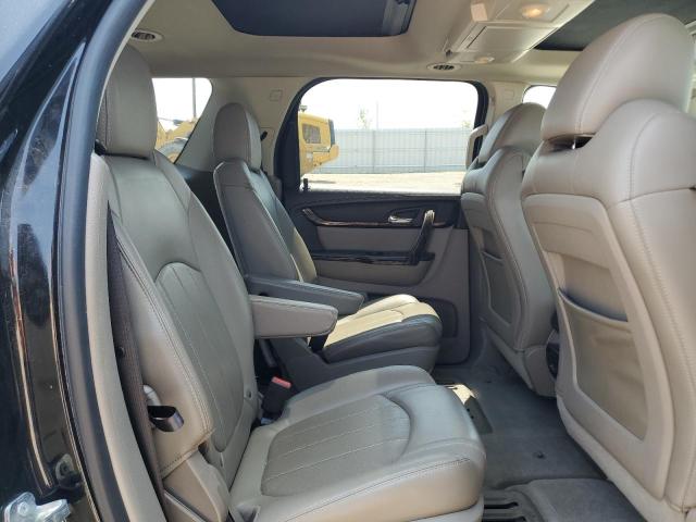 1GKKVTKD7GJ228162 - 2016 GMC ACADIA DENALI Чорний фото 11