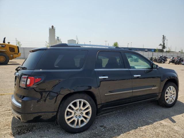 1GKKVTKD7GJ228162 - 2016 GMC ACADIA DENALI Чорний фото 3