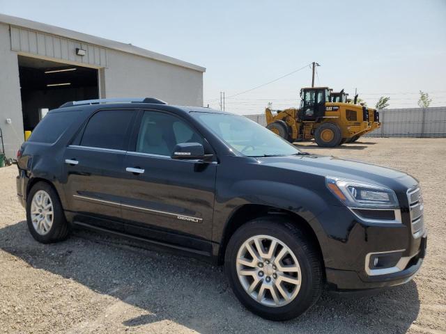 1GKKVTKD7GJ228162 - 2016 GMC ACADIA DENALI Чорний фото 4