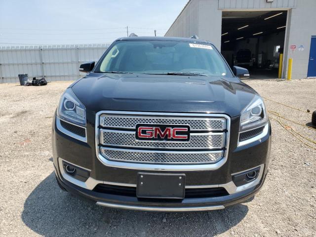 1GKKVTKD7GJ228162 - 2016 GMC ACADIA DENALI Чорний фото 5