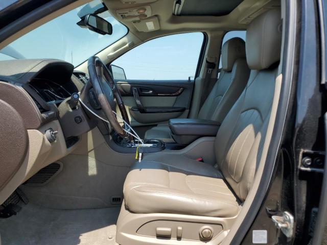 1GKKVTKD7GJ228162 - 2016 GMC ACADIA DENALI Чорний фото 7