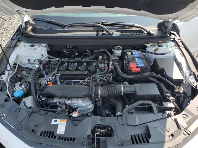 1HGCY1F39RA086821 - 2024 HONDA ACCORD EX WHITE photo 11