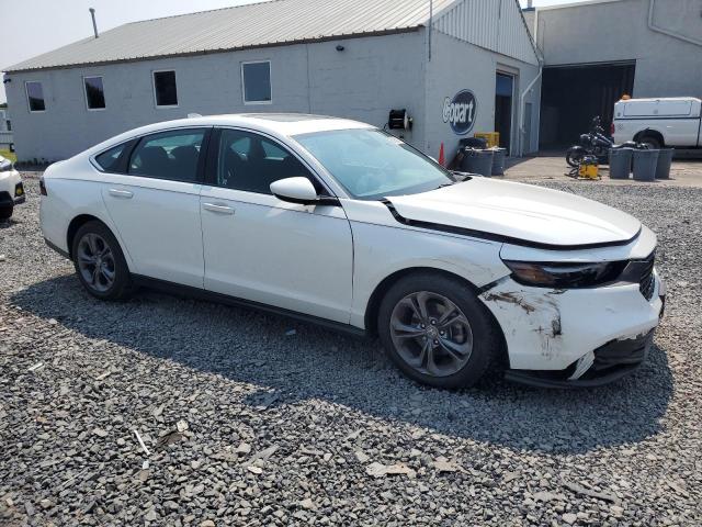 1HGCY1F39RA086821 - 2024 HONDA ACCORD EX WHITE photo 4