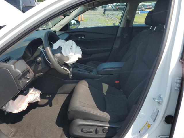 1HGCY1F39RA086821 - 2024 HONDA ACCORD EX WHITE photo 7